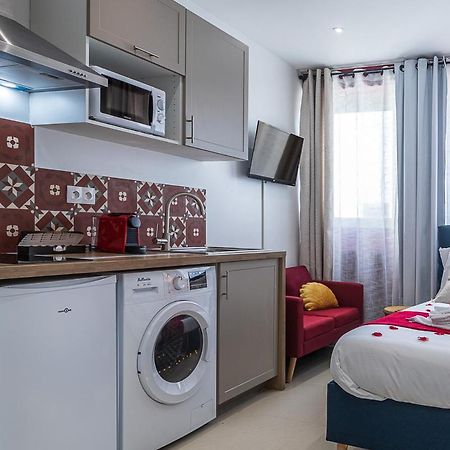 Escape Time - Paris Apartment Gentilly Exterior photo