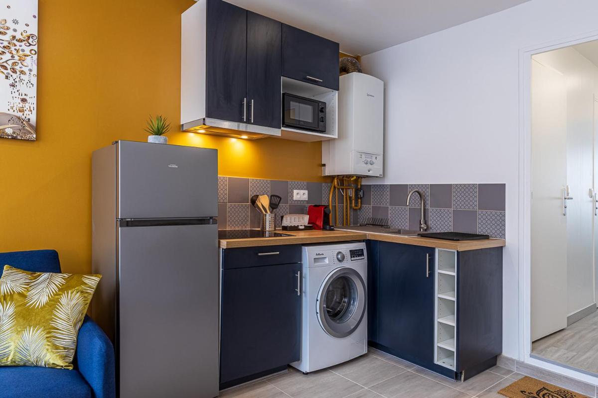Escape Time - Paris Apartment Gentilly Exterior photo
